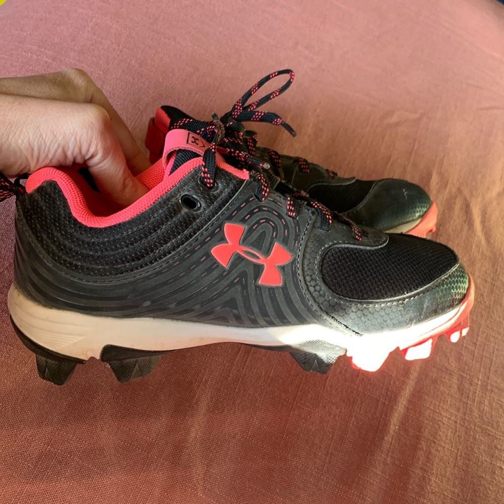 Under armour cleats